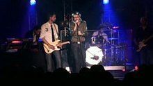  - Christophe Willem《Jacques A Dit (Live - Deuil La Barre)》