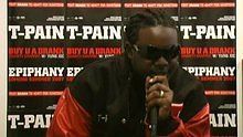  - T-Pain《3 Favorite Rock Songs》