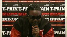 T-Pain《3 Favorite Ballads》