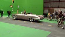  - On The Set: Morris Brown