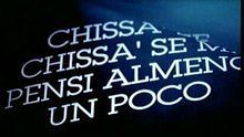  - Giorgia《Dimmi Dove Sei》