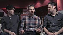  - Scouting For Girls《Scouting For Girls introduce 