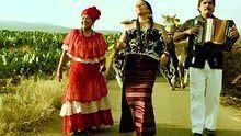  - Lila Downs Con Celso Piña Y Toto La Momposina《Zapata Se Queda》