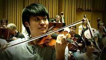  - Ray Chen《Tchaikovsky and Mendelssohn: Violin concertos》
