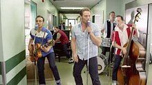  - Dick Brave & the Backbeats《Just Can't Get Enough》