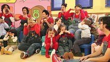  - Grupo Encanto《Los Cochinitos》