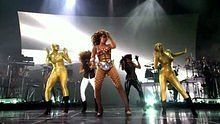  - Beyoncé《I AM...World Tour 1 Minute International Trailer》