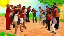  - Grupo Encanto《Al Canto Del Cucu》