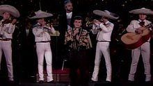  - Juan Gabriel《Popurri: Me Nace Del Corazon/La Muerte Del Palomo/Me Nace Del Corazon》
