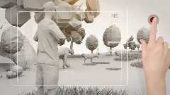 当你按下这个按钮
