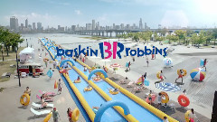 Baskin Robbins CF