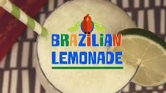 Brazilian Lemonade