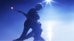 Ice Skating On Fire
