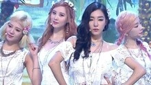 少女时代 - Party 现场版