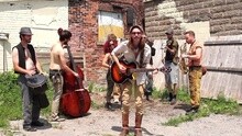 Hairy Holler - St. James Infirmary Blues