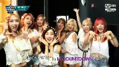 M Countdown Up Next Preview Cut