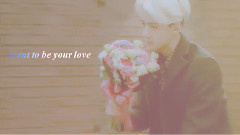 Be Be Your Love