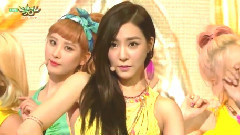 Party - KBS音乐银行 现场版 15/07/17