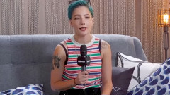 Firefly 2015 - Halsey Explains Why She Wants To Leak Her Own Album