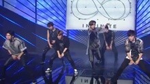 INFINITE - Bad - KBS现场