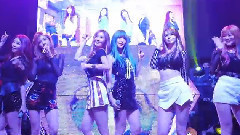 Sticky Sticky - Hello Venus Club The A Showcase 饭拍版 15/07/17