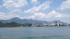 雁栖湖风景