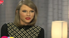 1989 World Tour Interview