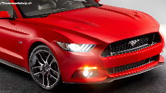 New Ford Mustang