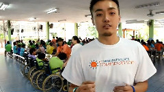 WVFoundation 泰国曼谷2015公益之旅