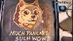 Doge Pancake