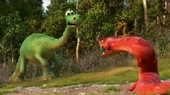 < 恐龙当家The Good Dinosaur >最新预告