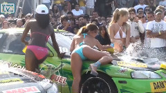 Carwash E Desfile Underwear
