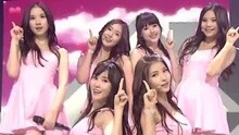 GFriend -Me gustas Tu 现场版