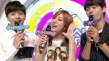 MBC音乐中心 完整版 15/07/25