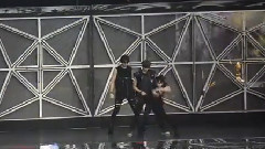 SMTOWN IN TAIWAN SM ROOKIES - opening dance