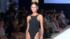 White Sands Swimwear Runway Show In Miami