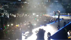 No Mercy Music Bank Mexico FANCAM