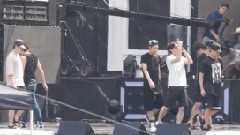 Bad 蔚山音乐中心 Rehearsal 12 Fancam