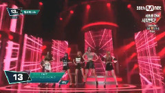 我是艺术 - Mnet M!Countdown 现场版 15/07/30