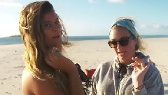Nina Agdal's Photo Shoot Outtakes