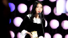 Receiving Prizes MAMA 2014 Fancam