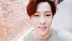 V app BOBBY&东赫 预告