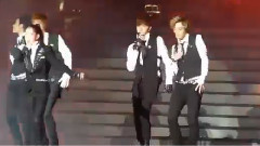 Rainism Special Stage Fancam