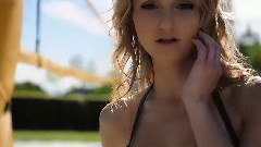 Playboy model