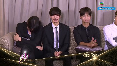 VIXX J2 Star Talk