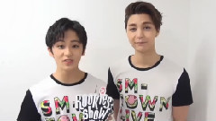 SMROOKIES SHOW 宣传视频1mark & Johnny