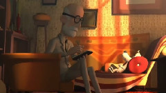 Brendan Carroll - Previs Demo Reel 2015
