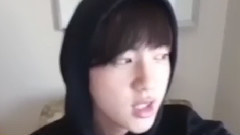 V BTS Live Jin