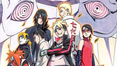 < 火影忍者Boruto >剧场版最新预告