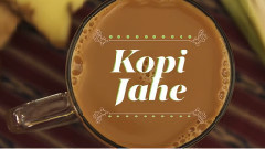 Ginger Coffee